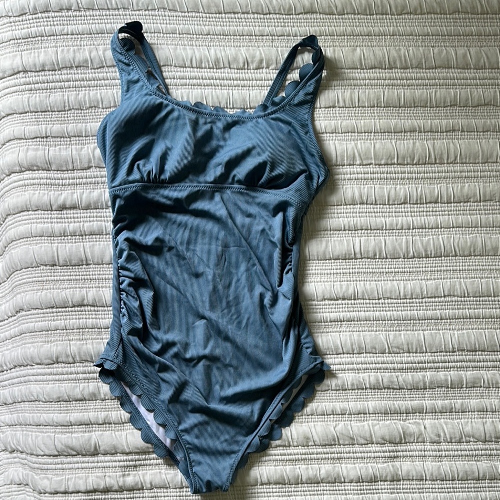 Summer Mae Maternity full coverage One-Piece Swimsuit